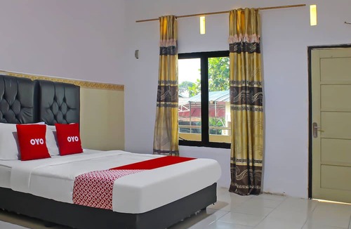 Rajabasa Hotel | OYO Life 92593 Penginapan Sultan Haji 1