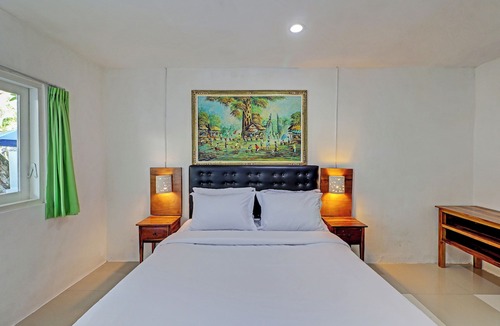Perean Tengah Hotel | Capital O 92728 Kos 168