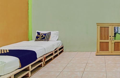 Pekanbaru Hotel | Hotel O Penginapan Syafira Near Perumahan Mustamindo Permai 1