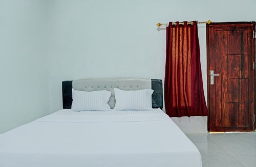 South Ogan Komering Ulu House | SPOT ON 92412 Homestay Eka Fortuna Ranau