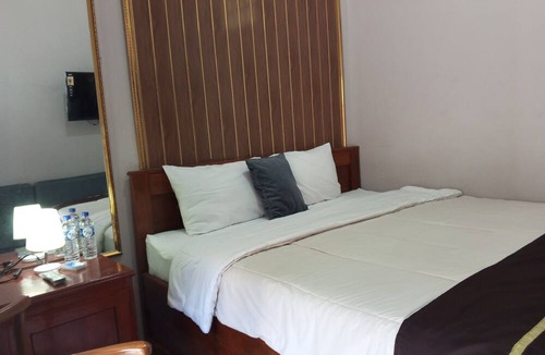 Temon Hotel | OYO 92418 Daffalvin Homestay Syariah