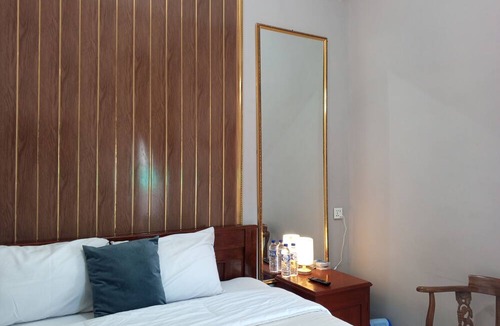 Temon Hotel | OYO 92418 Daffalvin Homestay Syariah