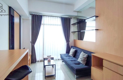 Panunggangan Utara House | Ventura Room at TreePark City By Ruang Nyaman