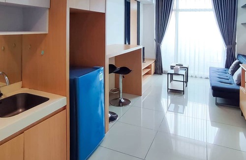 Panunggangan Utara House | Ventura Room at TreePark City By Ruang Nyaman