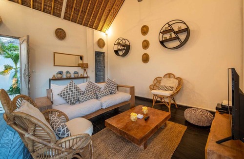 Ungasan Villa | Traditional Private Villa, 3 BR, Uluwatu
