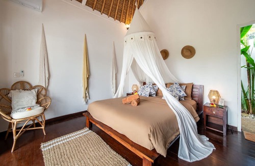 Ungasan Villa | Traditional Private Villa, 3 BR, Uluwatu