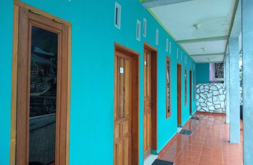 Berastagi House | Penginapan Puncak DP