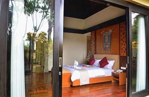Gianyar Villa | Kori Maharani Villas - Transit Room with Pool Access ( Max 5 Hours Used Only )