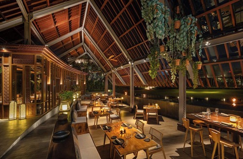 Kampial Hotel | Renaissance Bali Nusa Dua Resort