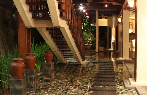 Melayang Hotel | Junjungan Ubud Hotel & Spa