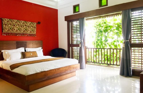 Nyuh Kuning Hotel | Villa Puriartha Ubud