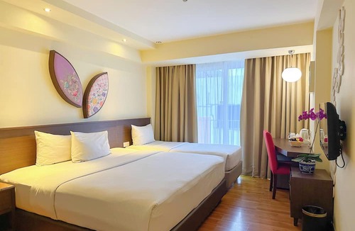 Sunset Road Hotel | Atanaya Kuta Bali
