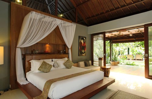 Melayang Resort | Swarapadi Villa