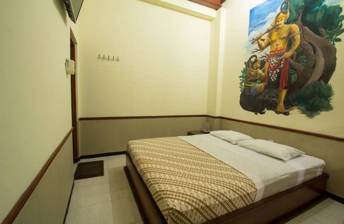 Prawirotaman Hotel | Delta Homestay