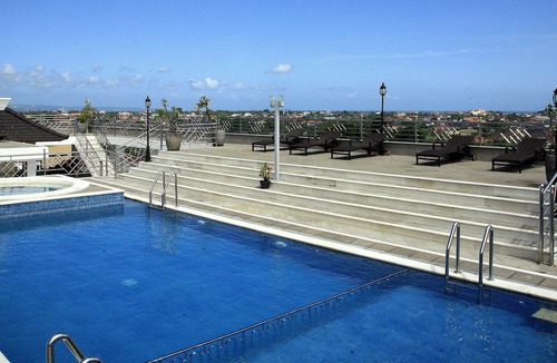 Kerobokan Hotel | Bali Paradise City Hotel
