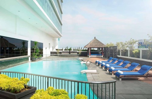 Chinatown Hotel | Novotel Jakarta Gajah Mada