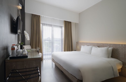 Siligita Hotel | Hotel Santika Siligita Nusa Dua - Bali - CHSE Certified