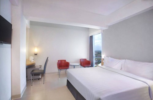 Grogol Hotel | favehotel Solo Baru