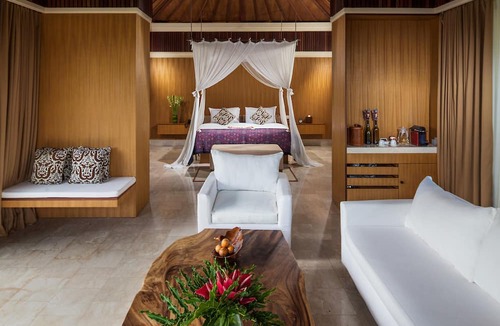 Ubud City-Centre Resort | Komaneka at Rasa Sayang