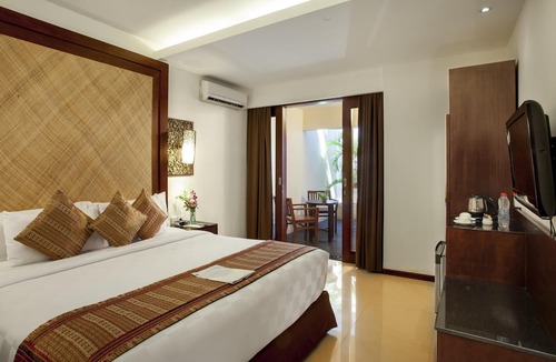 Tuban Hotel | Best Western Kuta Villa