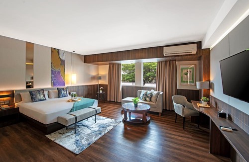 East Jakarta Hotel | Oakwood Hotel & Apartments Taman Mini Jakarta