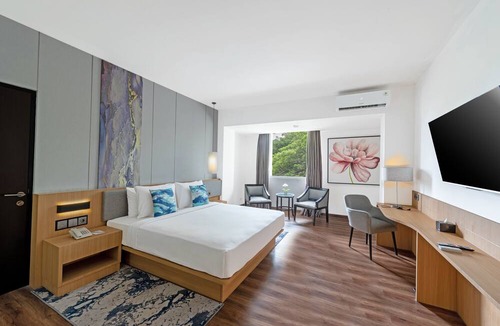 East Jakarta Hotel | Oakwood Hotel & Apartments Taman Mini Jakarta