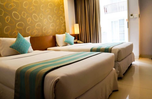 Sunset Road Hotel | Adhi Jaya Sunset Hotel - CHSE Certified