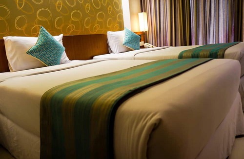 Sunset Road Hotel | Adhi Jaya Sunset Hotel - CHSE Certified