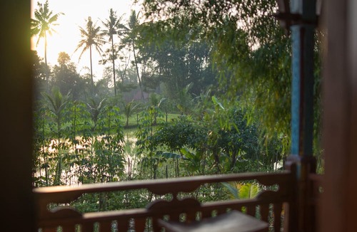 Cangkringan House | Rumah Jembarati