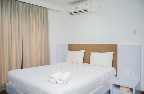 Senayan Apartment | Homey and Modern Tamansari Semanggi 2BR Apartment