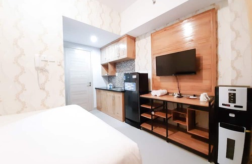 Pogung Lor House | Taman Melati Apartment by NGINAP