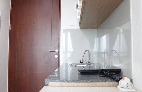 Hegarmanah Apartment | Minimalist Studio Room Taman Melati Apartment Jatinangor