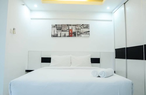 Kebagusan Apartment | Comfort Studio Kebagusan City Apartment