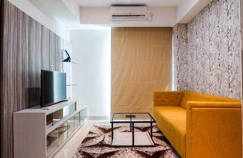 Suko Manunggal Apartment | Premium 1BR Apartement At Grand Sungkono Lagoon