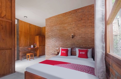 Balangan Hotel | OYO 3562 Pondok Inspirasi Minggir