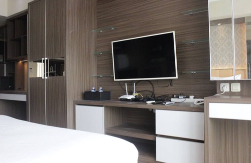 Pasirkaliki Apartment | Modern Chic Studio Apartment at Tamansari La Grande near BIP