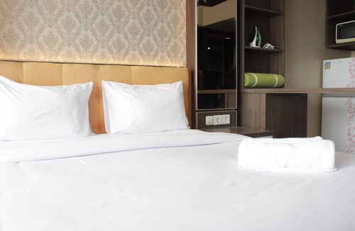 Pasirkaliki Apartment | Modern Chic Studio Apartment at Tamansari La Grande near BIP
