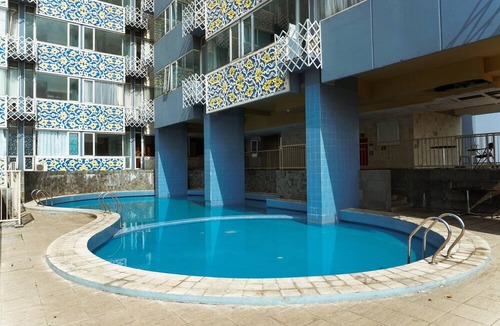 Depok Apartment | Cozy and Minimalist Studio Apartment at Saladdin Mansion