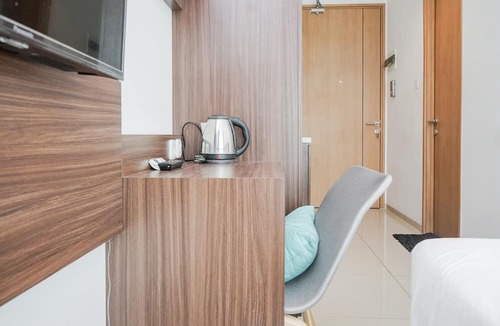 Panunggangan Utara Apartment | Modern Studio Apartment at Tree Park Cikokol