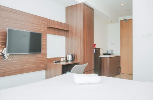 Panunggangan Utara Apartment | Modern Studio Apartment at Tree Park Cikokol