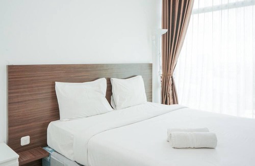 Panunggangan Utara Apartment | Modern Studio Apartment at Tree Park Cikokol