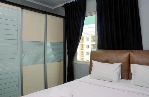 Kelapa Gading Barat Apartment | Simple Living 2BR Apartment City Home near MOI Kelapa Gading