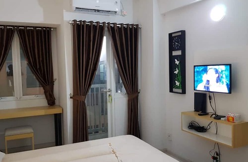 Karawang Apartment | Grand Sentraland Karawang by Gkit Room