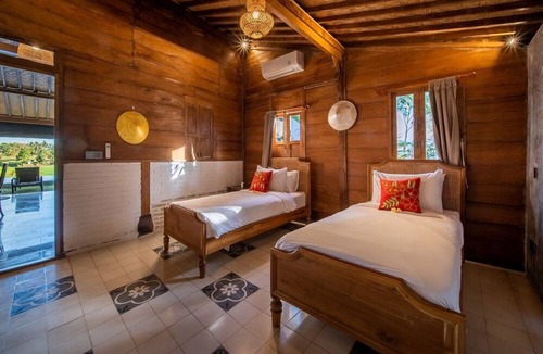 Ubud Villa | Incredible View, Traditional Villa, 3br, Ubud