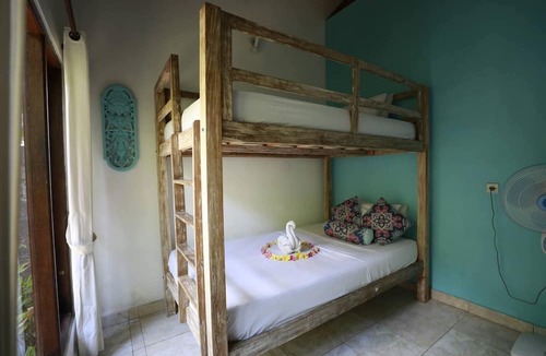 Purwakerti Cottage | Kirana Homestay - Breeze Bungalow