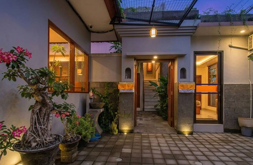 Sanur Hotel | Naksa Homestay Sanur
