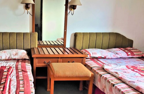 Lembang House | Villa Orange Lembang Pengkolan