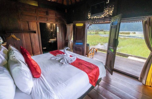 Candikuning House | The Joglo Beratan