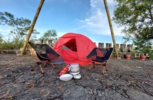 Bantul RV Rental | Camping Ground Gunung Mijil Hils