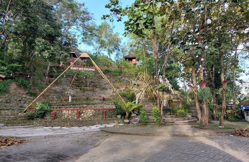 Bantul RV Rental | Camping Ground Gunung Mijil Hils